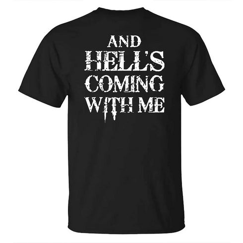 Men's Gym Graphic T-shirt